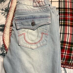 BECCA Light Blue Women's Jeans